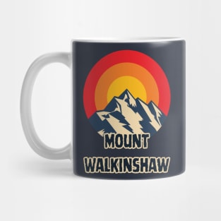 Mount Walkinshaw Mug